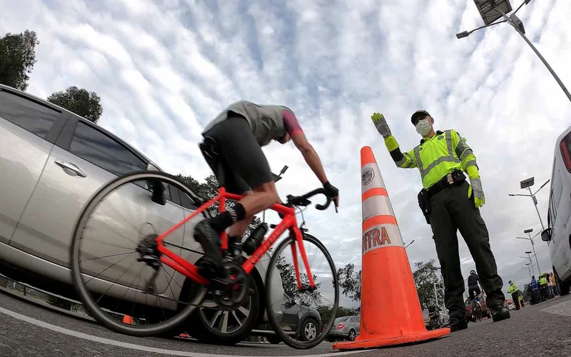 La Justicia Determin Que Los Ciclistas Deben Respetar Las Normas De