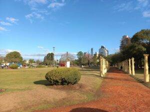 tiempo en rosario