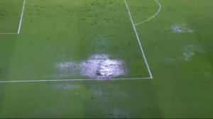 Torneo Apertura: dos partidos suspendidos por lluvias.