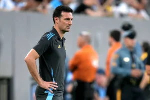 Lionel Scaloni entregó la prelista de convocados.