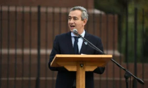 Pablo Javkin inicia las sesiones ordinarias en el Concejo Municipal.