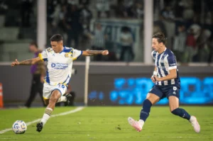 Rosario Central empató con Talleres en Córdoba.
