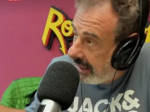 Fuerte repudio a Ari Paluch por sus dichos en la radio.