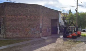 Feroz asalto en un taller metalúrgico de Zona Sur.