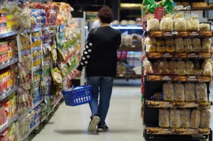 La inflación fue del 2,4 % en el mes de febrero.