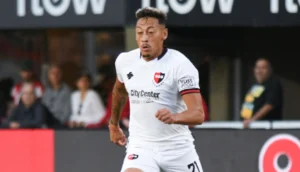 Newell's empató con Estudiantes en La Plata.