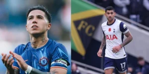 Aseguran que el Real Madrid está tras los pasos del Cuti Romero y Enzo Fernández.