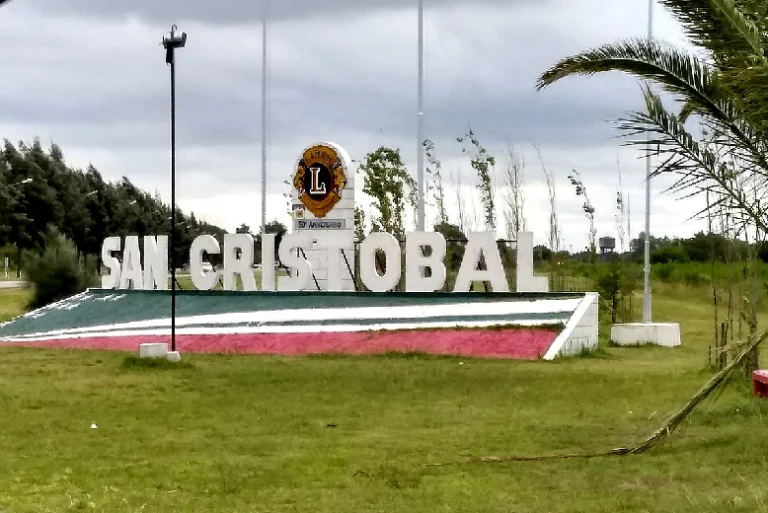 Encuentran un cuerpo calcinado en San Cristóbal.