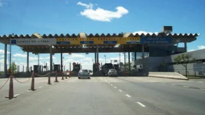 En el puente Rosario-Victoria ya no se cobra el peaje