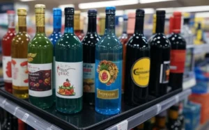 Tres jóvenes detenidos por robar bebidas alcohólicas en Pichincha.