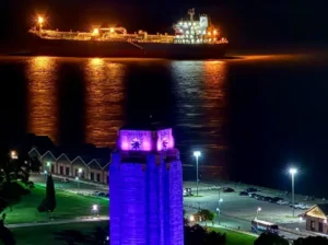 400 mil turistas en la provincia este fin de semana largo.