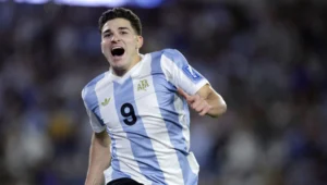 Argentina le dio un baile histórico a Brasil en el Monumental.