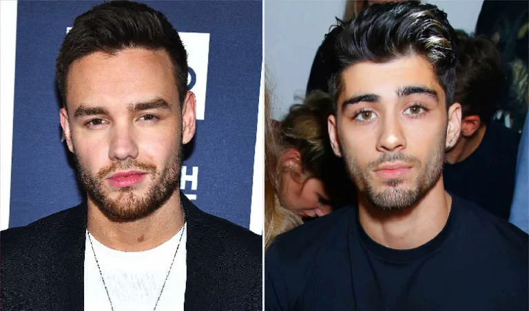 El homenaje de Zayn Malik a Liam Payne en México.