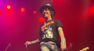 El insólito accidente de Maxi Trusso en Niceto Club.