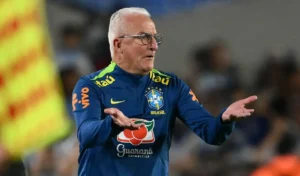 Brasil despidió a Dorival Junior.