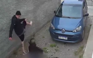 Brutal intento de femicidio en Río Gallegos.