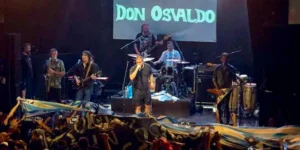 Don Osvaldo regresa a nuestra ciudad.