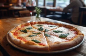 Tres pizzerías rosarinas serán reconocidas por su excelencia.