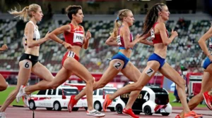 La polémica nueva regla que se aplicará en el atletismo.