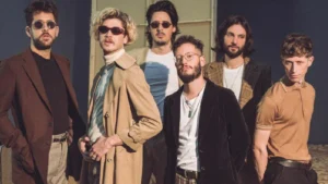 Bandalos Chinos se presenta en Rosario.