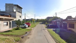 Doble crimen en Barrio Triángulo.
