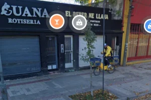 Ataque a tiros contra un comercio en Empalme Graneros.