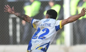 Central venció a Los Andes y avanzó en la Copa Argentina.