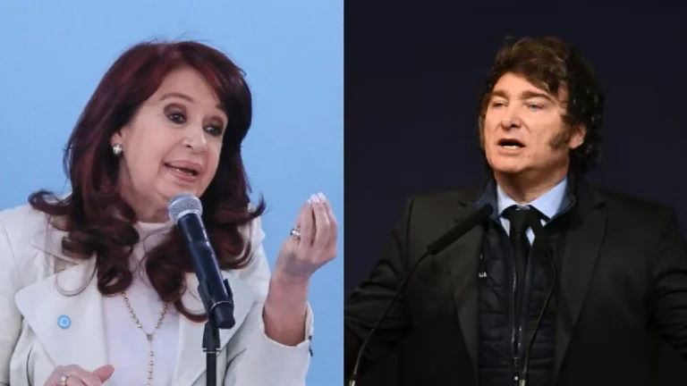 Cristina Kirchner criticó a Milei tras la salida del cepo cambiario.
