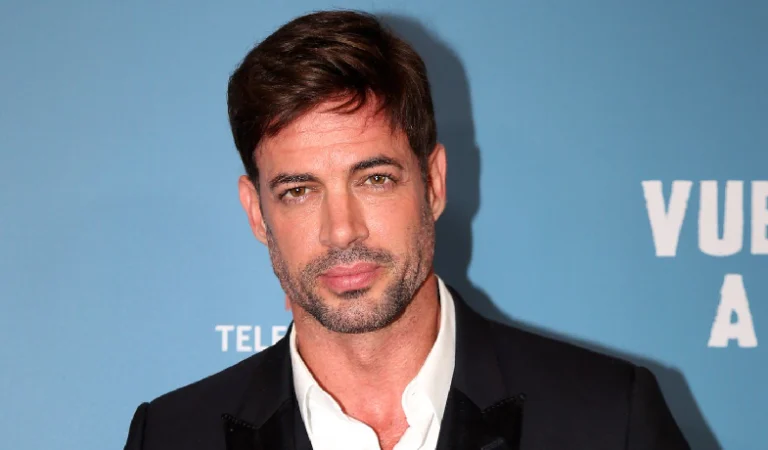 El actor cubano William Levy es detenido en Miami.