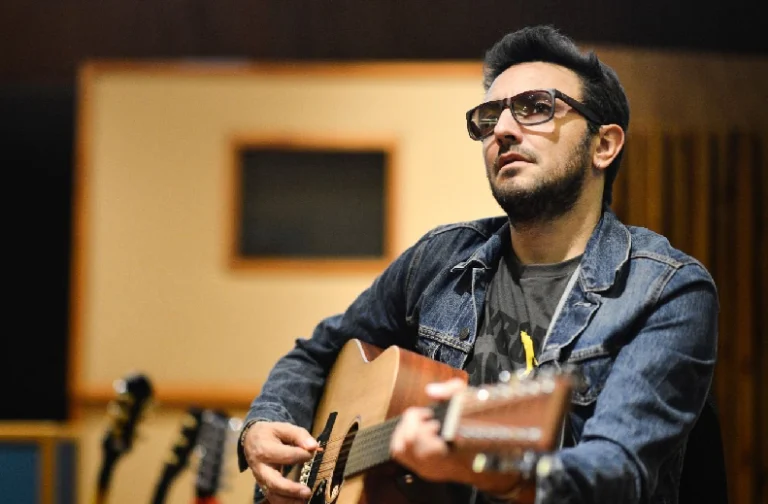 Emiliano Brancciari vuelve a Rosario.