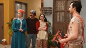 La serie sobre Chespirito confirma su fecha de estreno.
