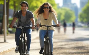 Presentan un plano de problemas para las ciclovías.