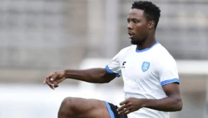 Tragedia en el fútbol de Sudáfrica.