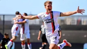 Newell's vendió a Mateo Silvetti a un grupo inversor.