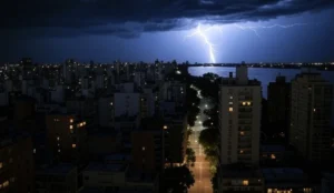 Alerta Amarillo para este sábado en Rosario.