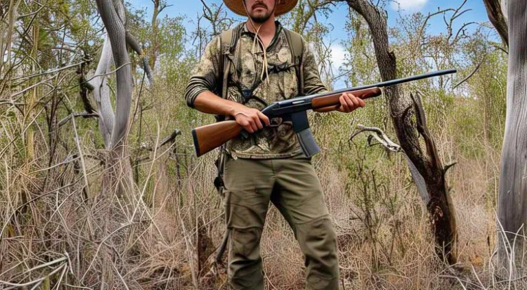 Multan a dos cazadores en Santa Fe.