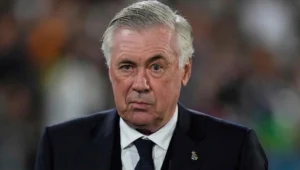 Carlo Ancelotti a un paso de ser DT de Brasil.