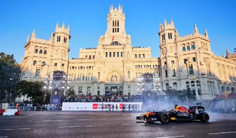 España suma un nuevo Grand Prix de F1.
