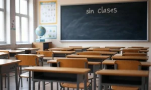 Viernes sin clases en Rosario y toda Santa Fe.