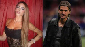 Tini Stoessel y De Paul estarían reconciliados.
