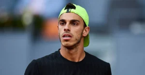 Cerúndolo juega por las semis del Masters 1000 de Madrid.