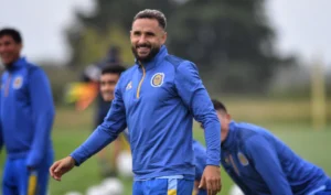 Rosario Central juega ante Independiente en el Gigante de Arroyito.