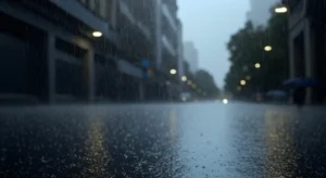 Pronostican tormentas en Rosario para este domingo.