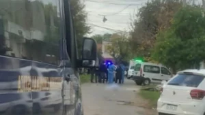 Policía genera desenlace fatal en Zona Noroeste.