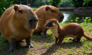 Jornada de liberación de fauna silvestre en Santa Fe.