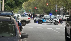 Cuidacoches muerto en Barrio Hospitales.