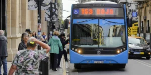 UTA Rosario levantó el paro de colectivos.