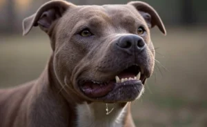 Bebé atacado por pitbull en San Lorenzo.