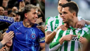 Betis y Chelsea a la final de la Conference League.