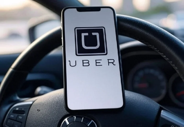 Detenido tras asaltar a un chofer de Uber.